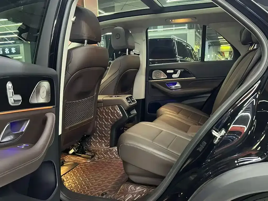 Mercedes-Benz 奔驰GLE(进口) 2022 из CN, фото 6