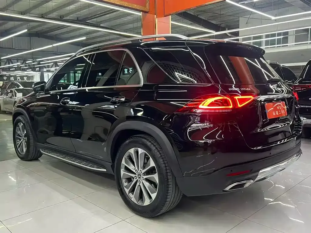 Mercedes-Benz 奔驰GLE(进口) 2022 из CN, фото 7