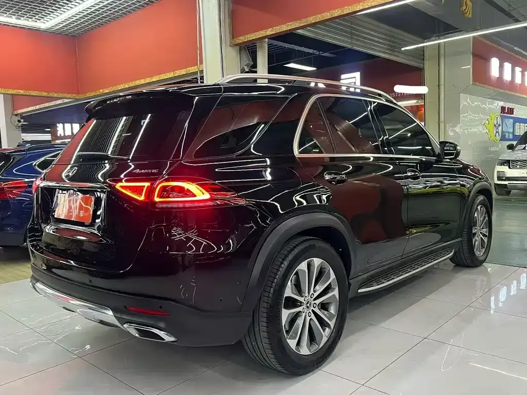 Mercedes-Benz 奔驰GLE(进口) 2022 из CN, фото 9