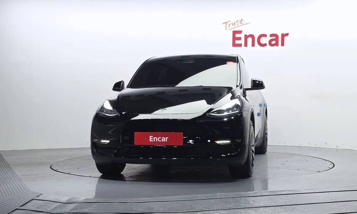 Tesla Model Y 2021 из KR, фото 4