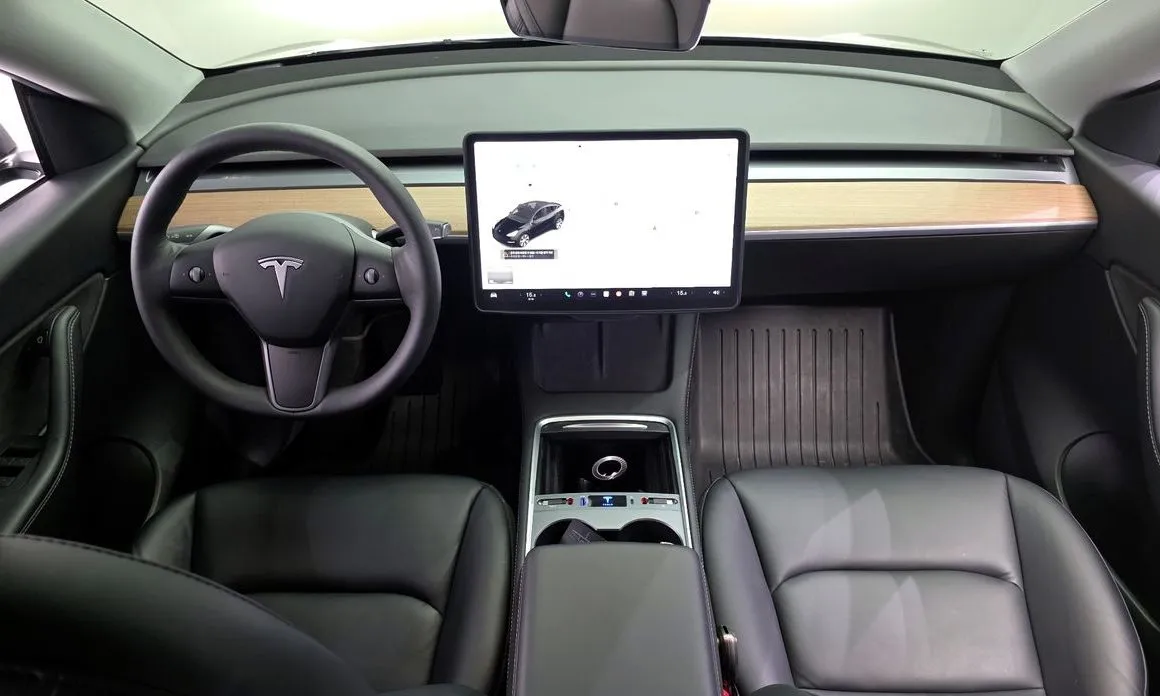 Tesla Model Y 2021 из KR, фото 8