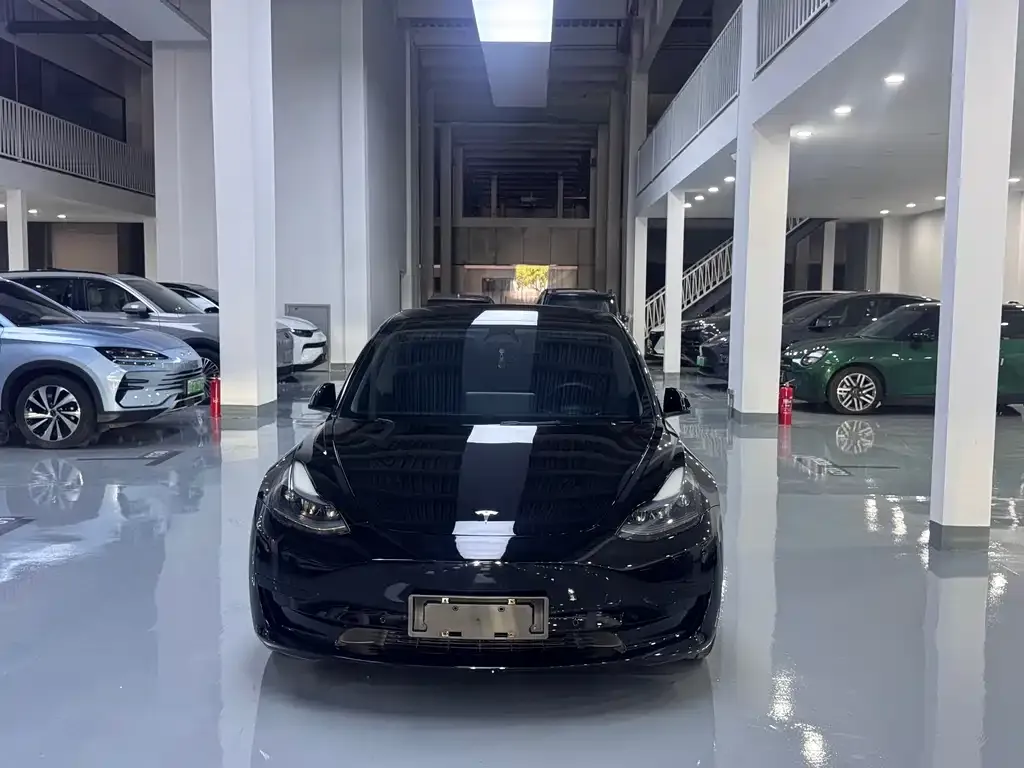 Tesla Model 3 2022 из CN, фото 9