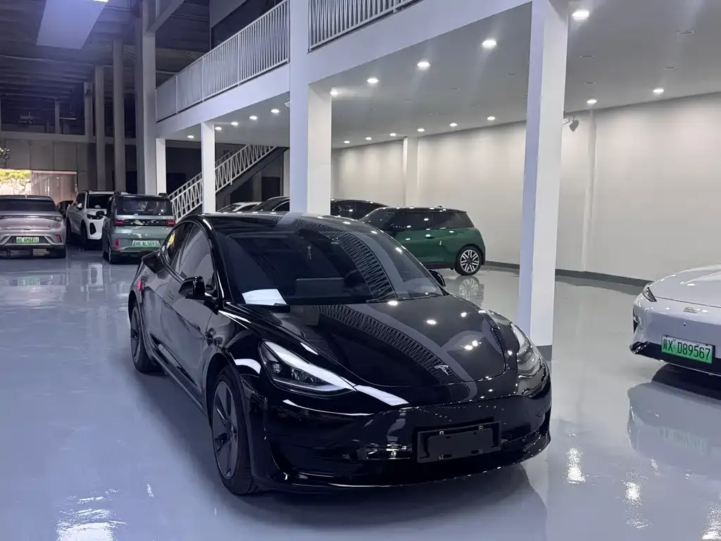 Tesla Model 3 2022 из CN, фото 2