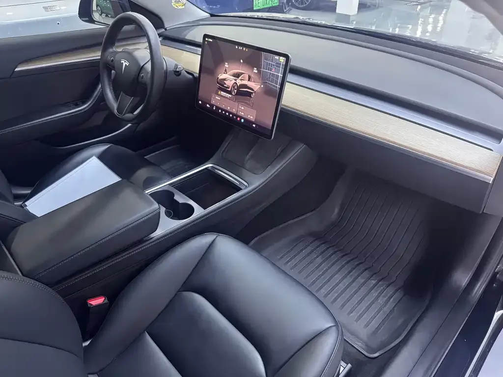 Tesla Model 3 2022 из CN, фото 5