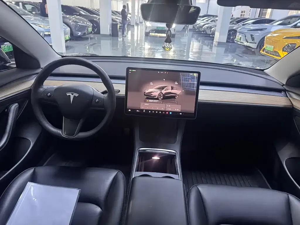 Tesla Model 3 2022 из CN, фото 3