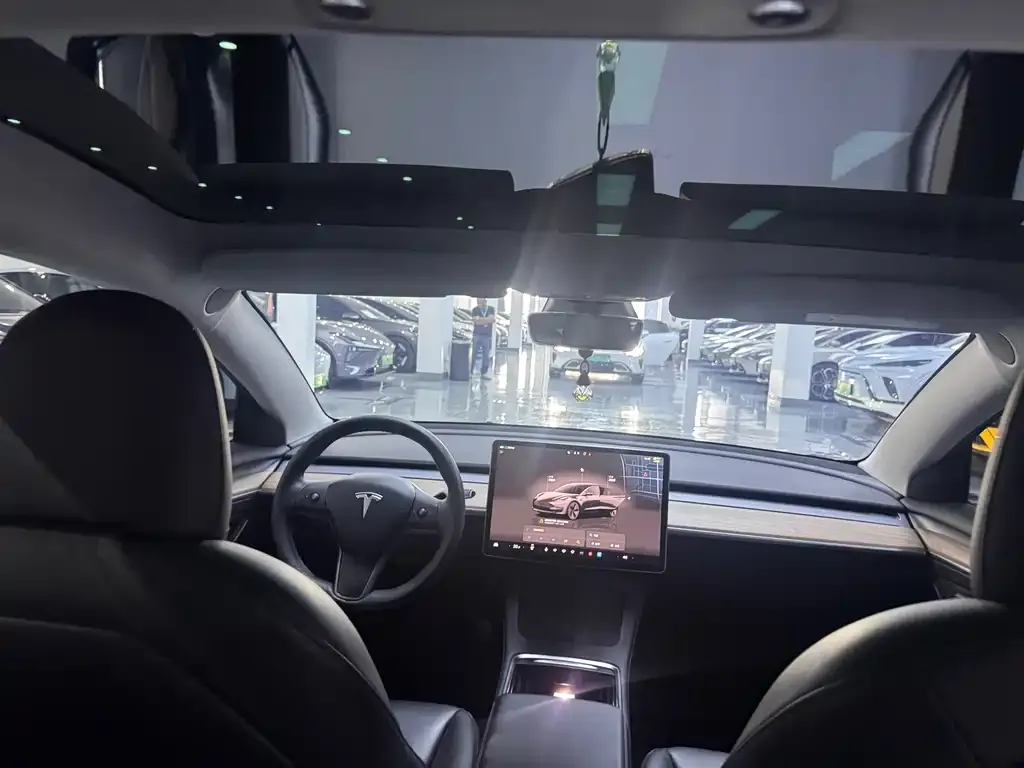 Tesla Model 3 2022 из CN, фото 4