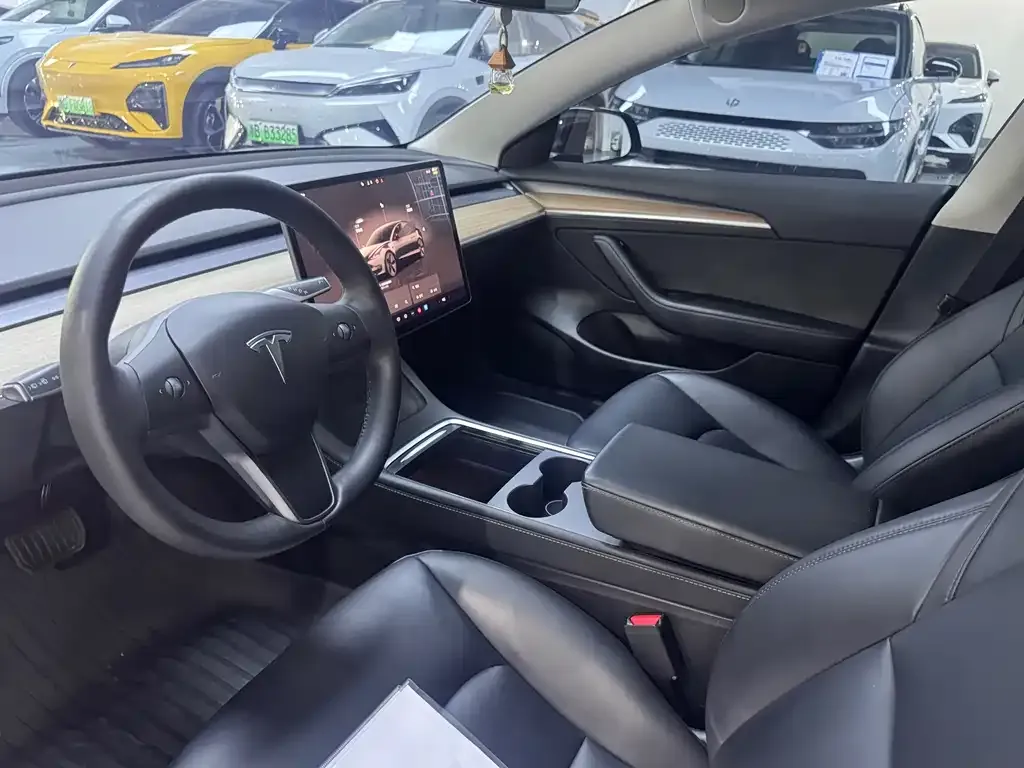 Tesla Model 3 2022 из CN, фото 8