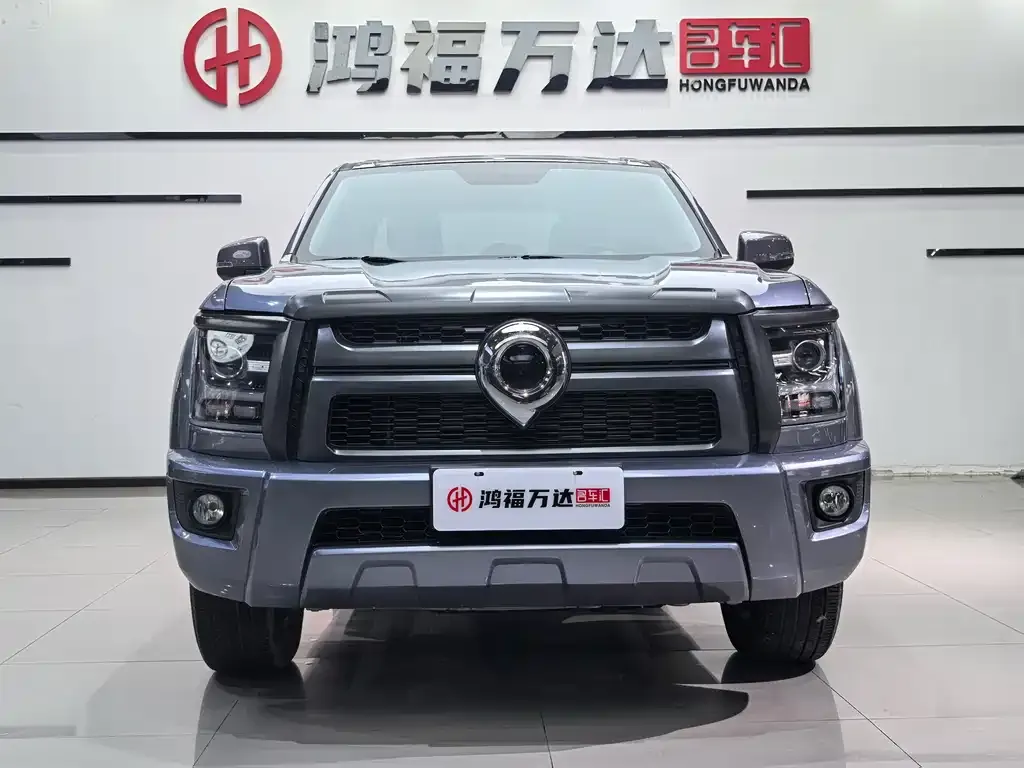 Great Wall King Kong Pao 2024 из CN, фото 10