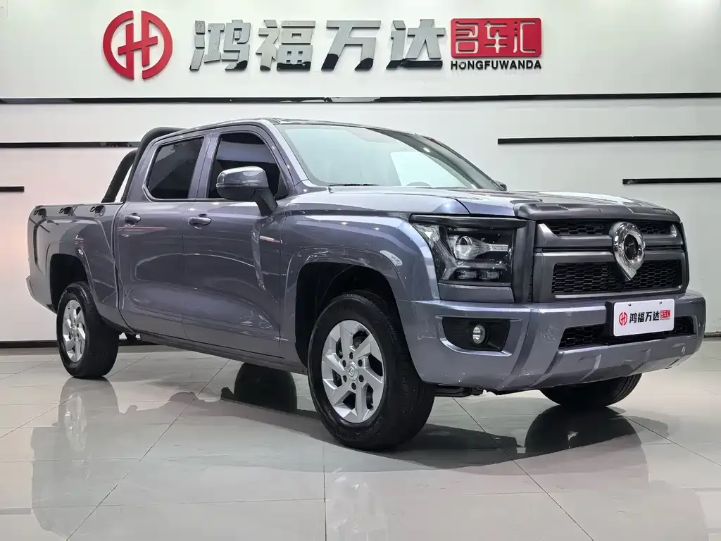 Great Wall King Kong Pao 2024 из CN, фото 8