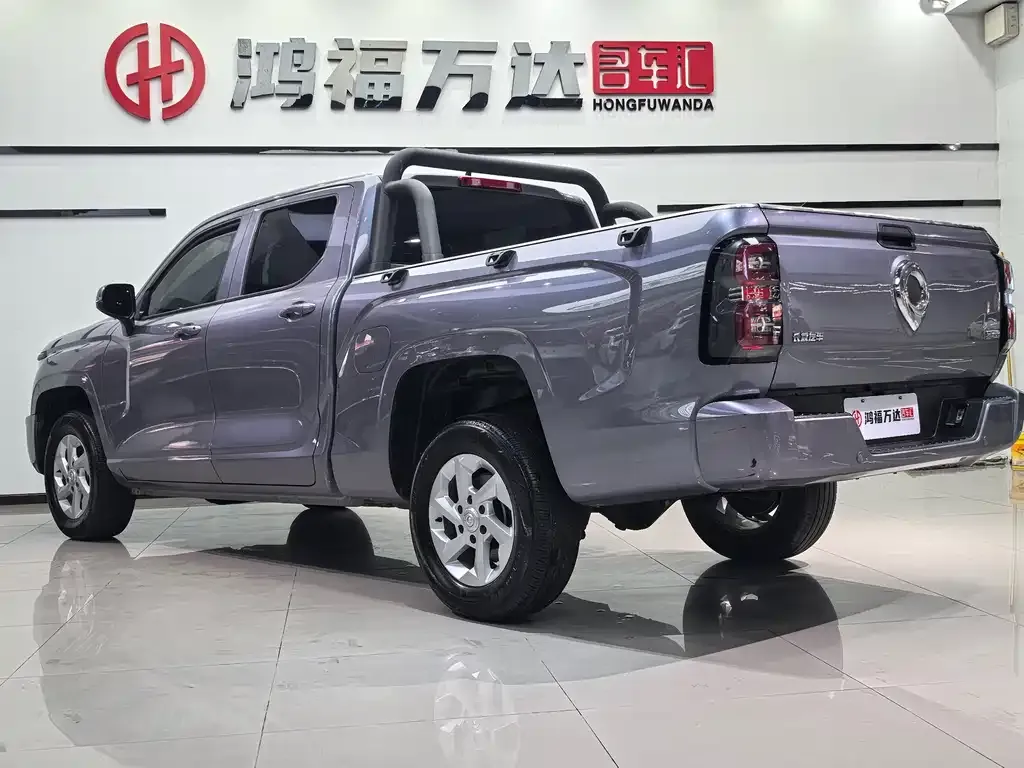 Great Wall King Kong Pao 2024 из CN, фото 7