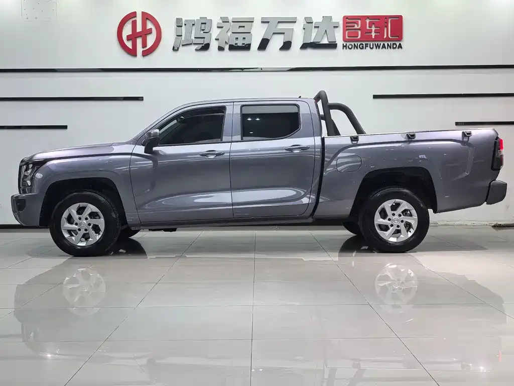 Great Wall King Kong Pao 2024 из CN, фото 9