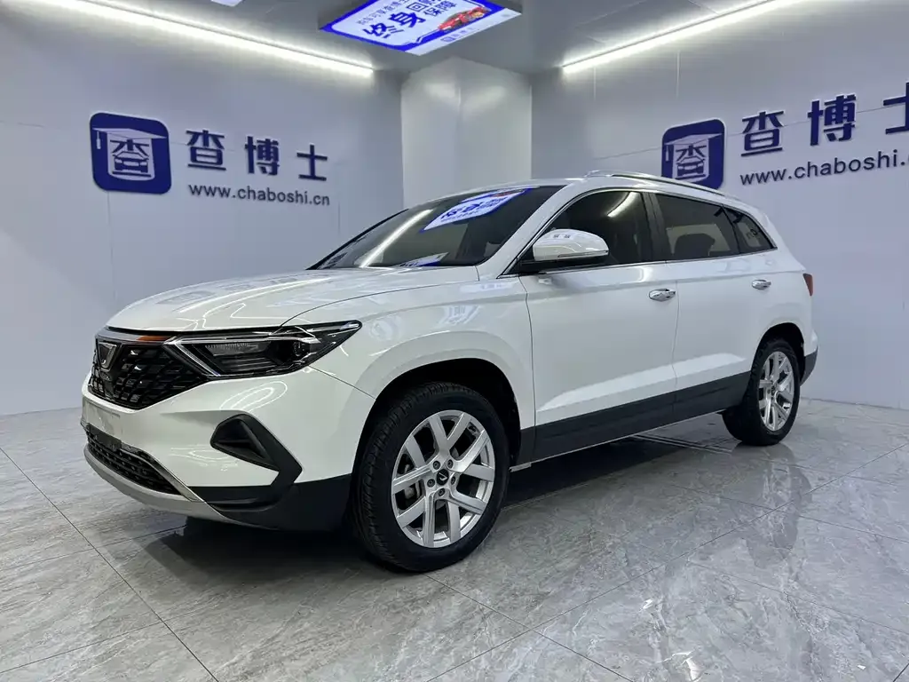 Jetta VS7 2022 из CN, фото 1
