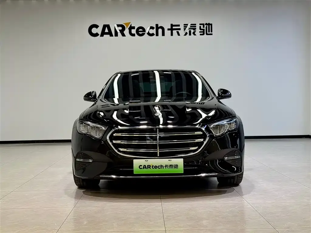 Mercedes-Benz E-Class New Energy — фото 2