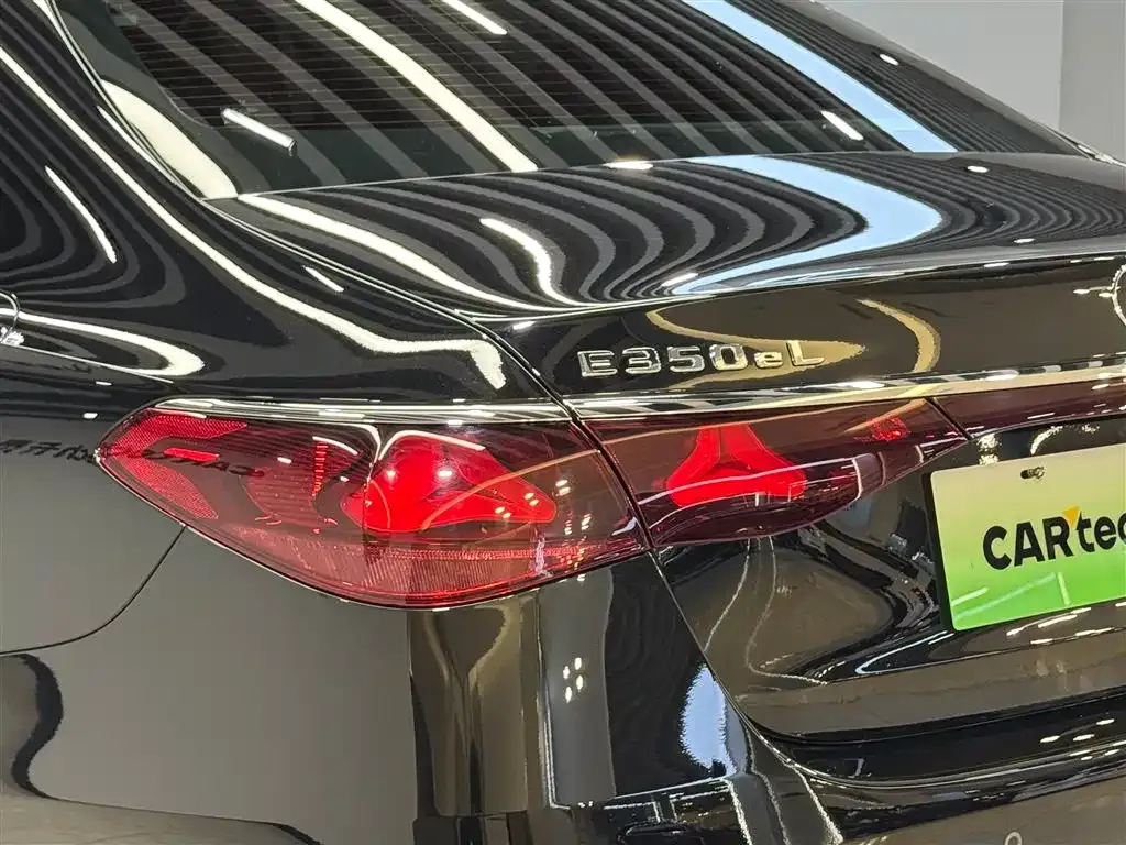 Mercedes-Benz E-Class New Energy — фото 3