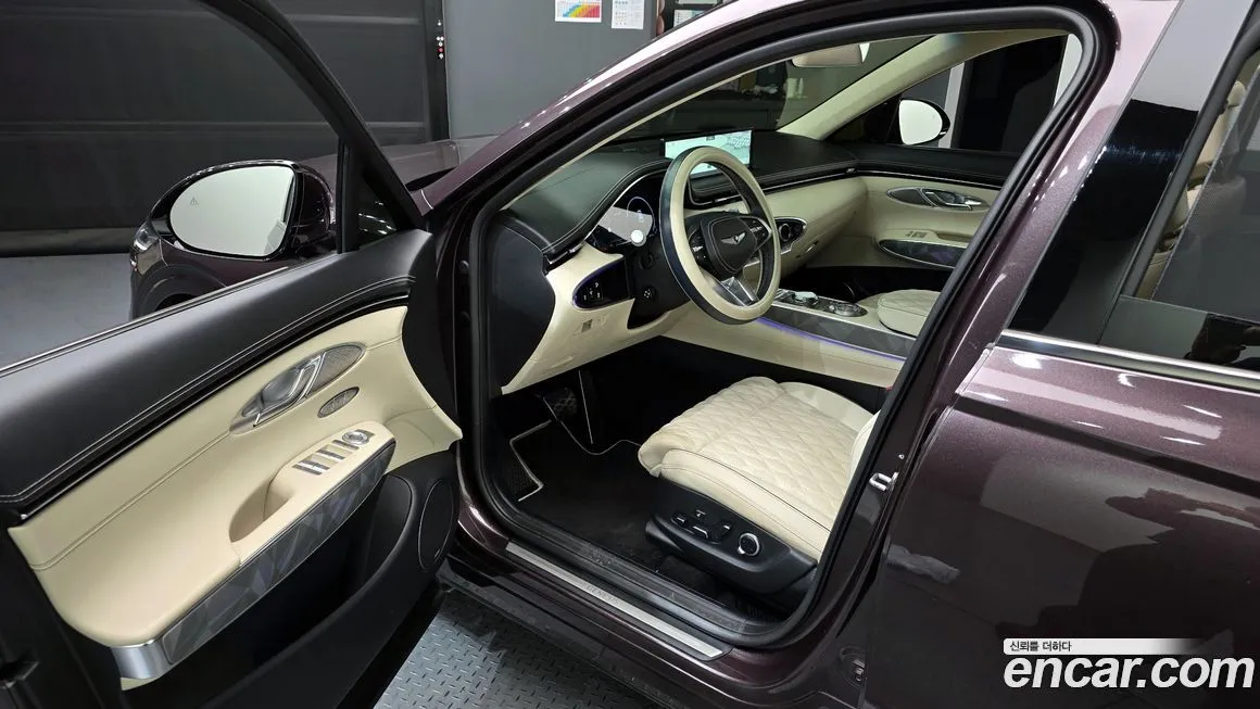 Genesis GV70 — фото 10