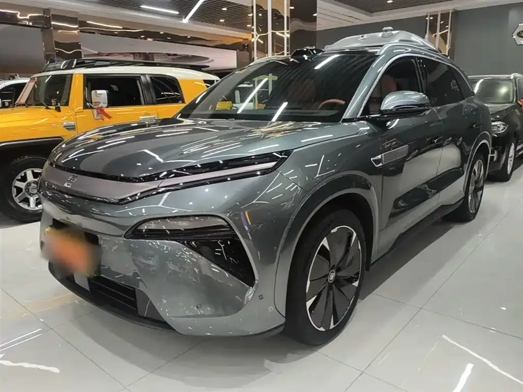 BYD Tang L — фото 4