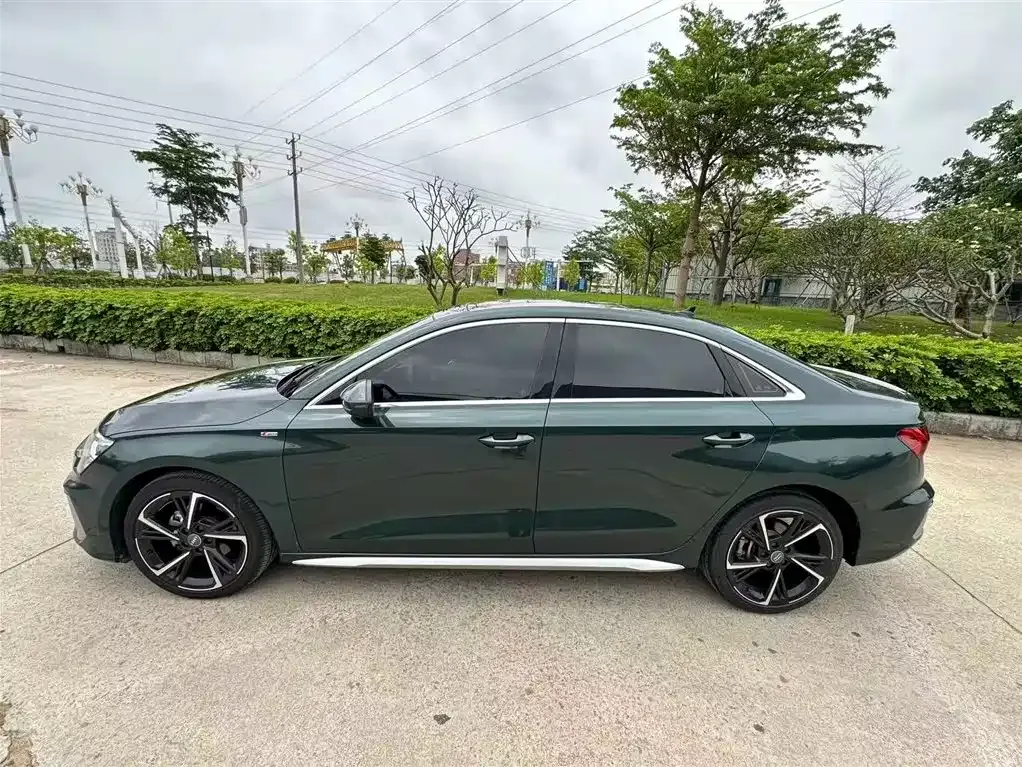 Audi A3 — фото 10