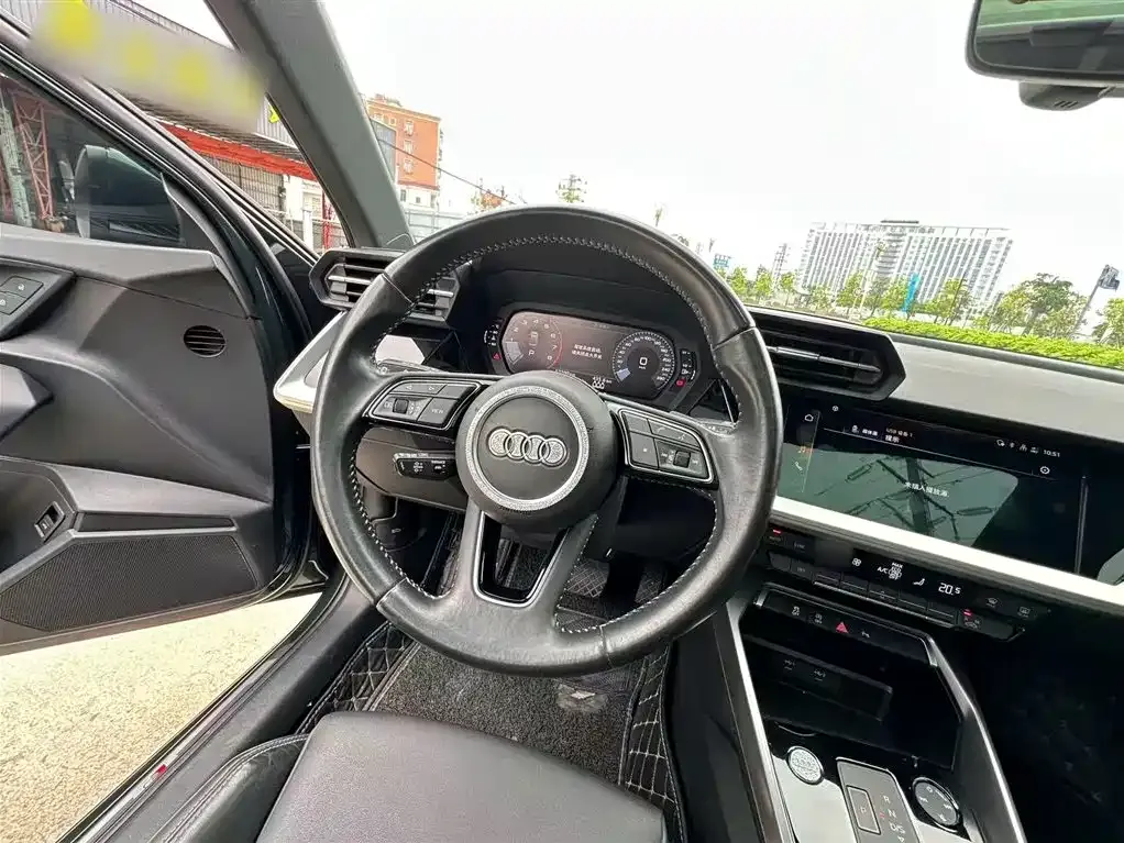 Audi A3 — фото 4