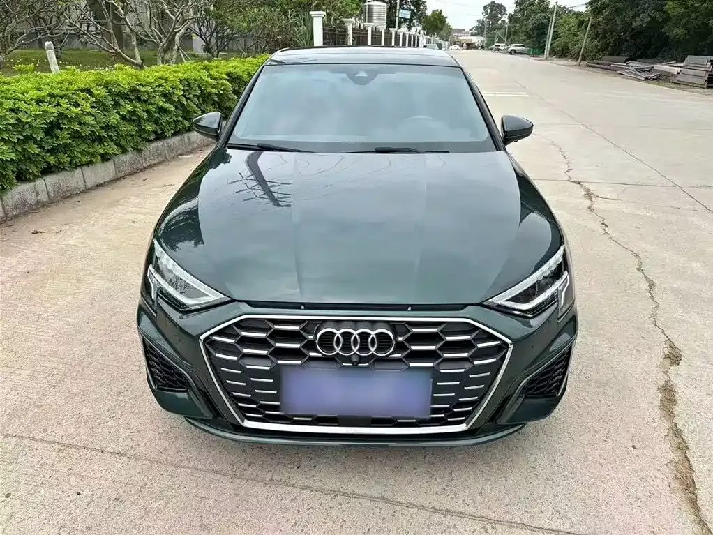 Audi A3 — фото 9