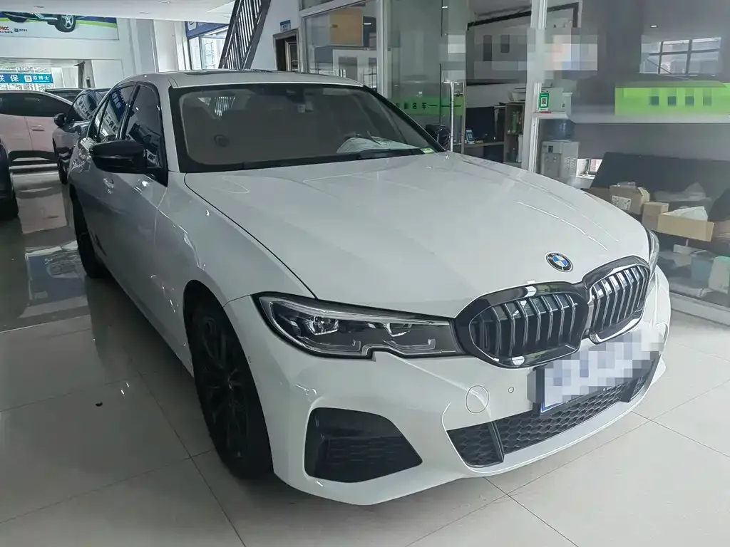 BMW 3 Series — фото 1