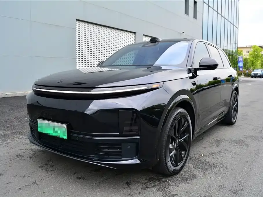 Li Auto L7 2023 из CN, фото 1