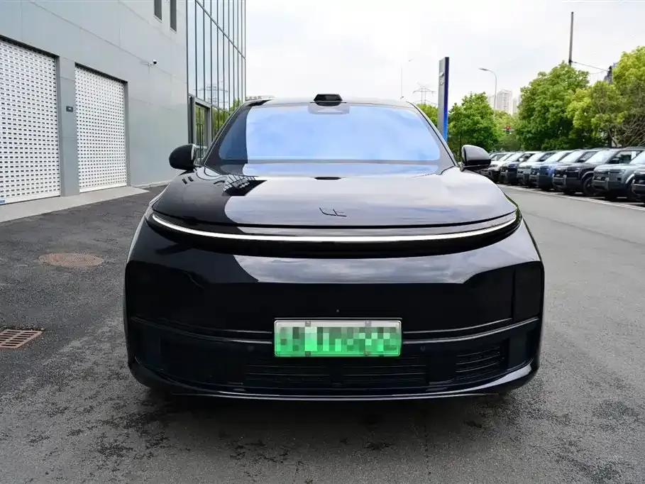 Li Auto L7 2023 из CN, фото 7