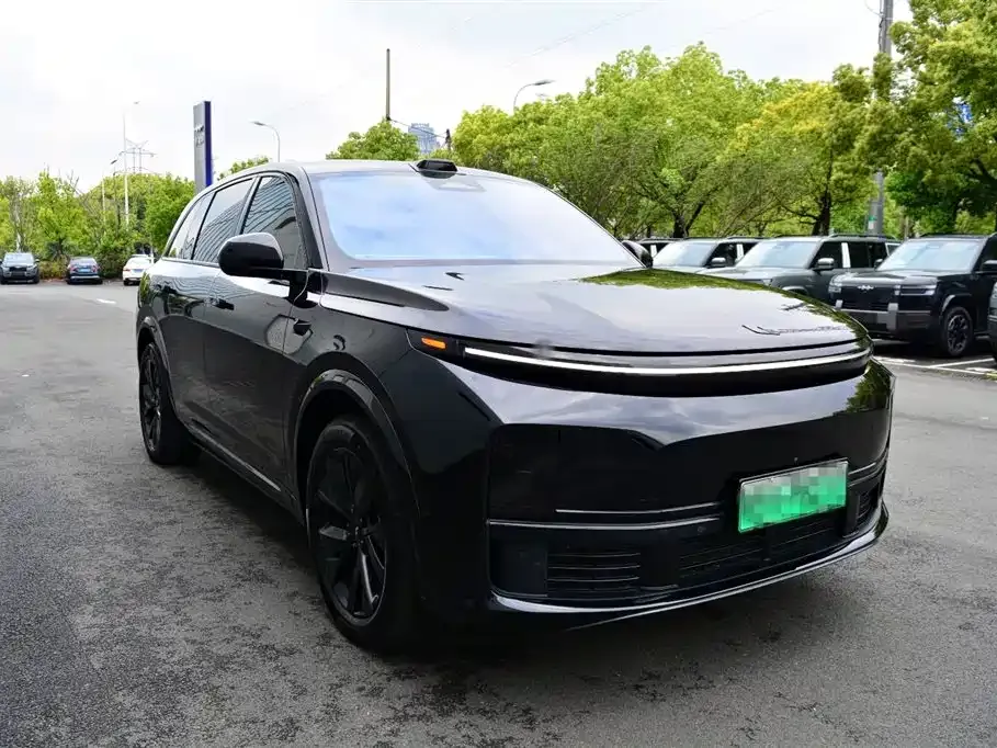 Li Auto L7 2023 из CN, фото 10