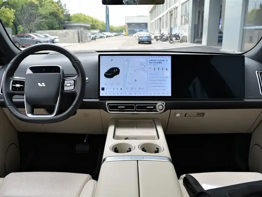 Li Auto L7 2023 из CN, фото 4