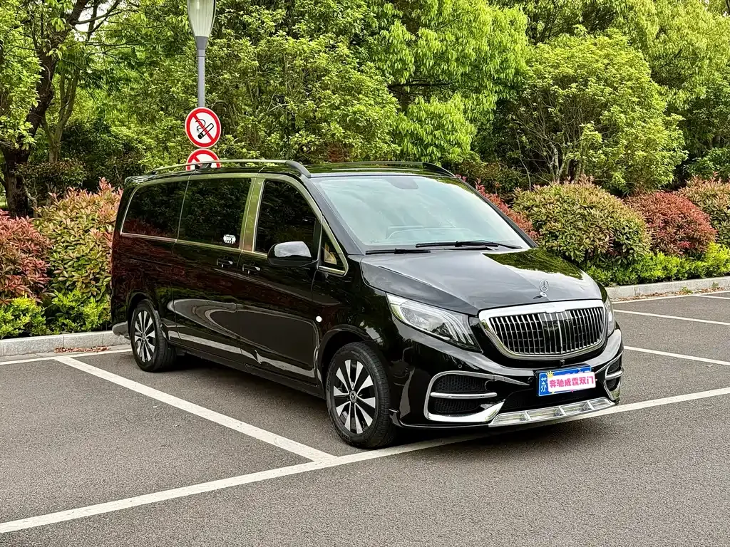 Mercedes-Benz Vito — фото 8