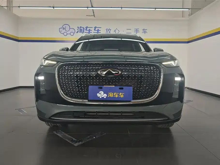 Chery Tiggo 8 PLUS 2025 из CN, фото 8