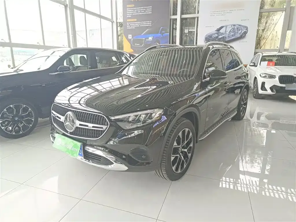 Mercedes-Benz GLC — фото 5