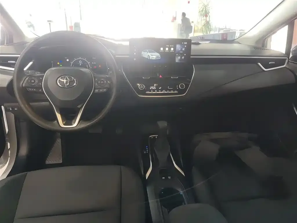 Toyota Levin 2023 из CN, фото 2