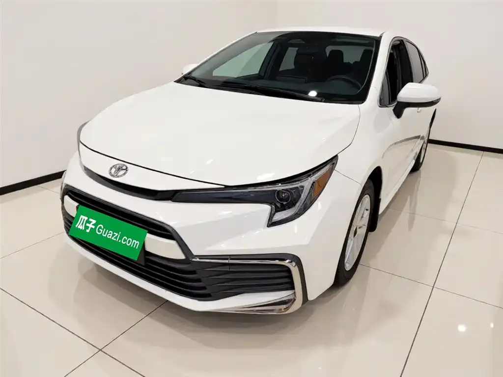 Toyota Levin 2023 из CN, фото 3
