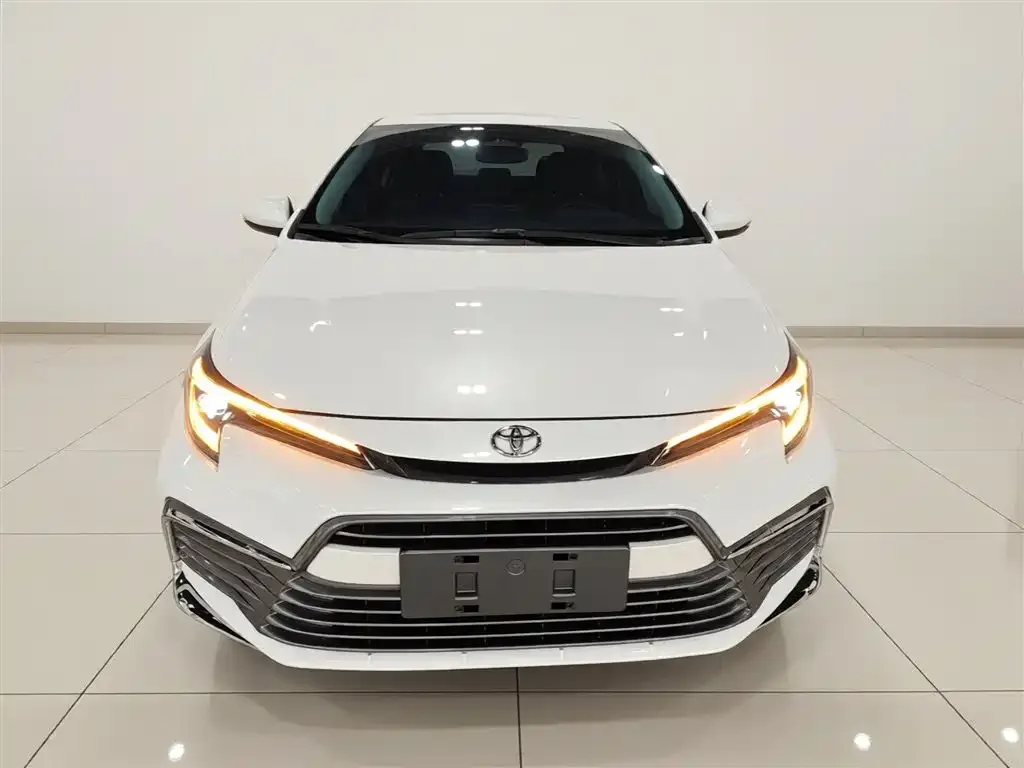 Toyota Levin 2023 из CN, фото 5