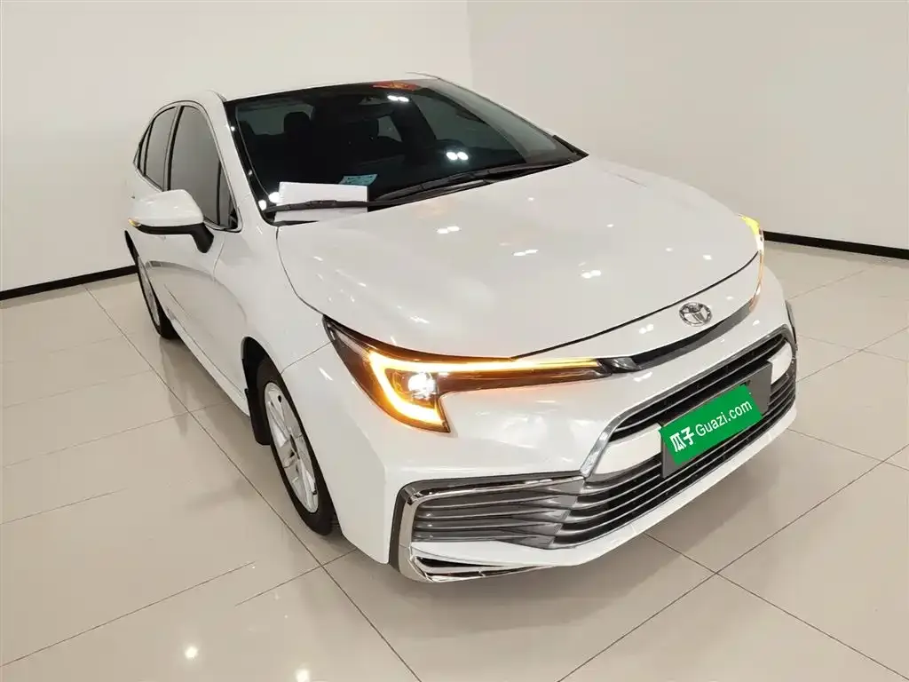 Toyota Levin 2023 из CN, фото 9