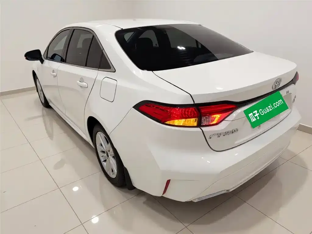 Toyota Levin 2023 из CN, фото 6
