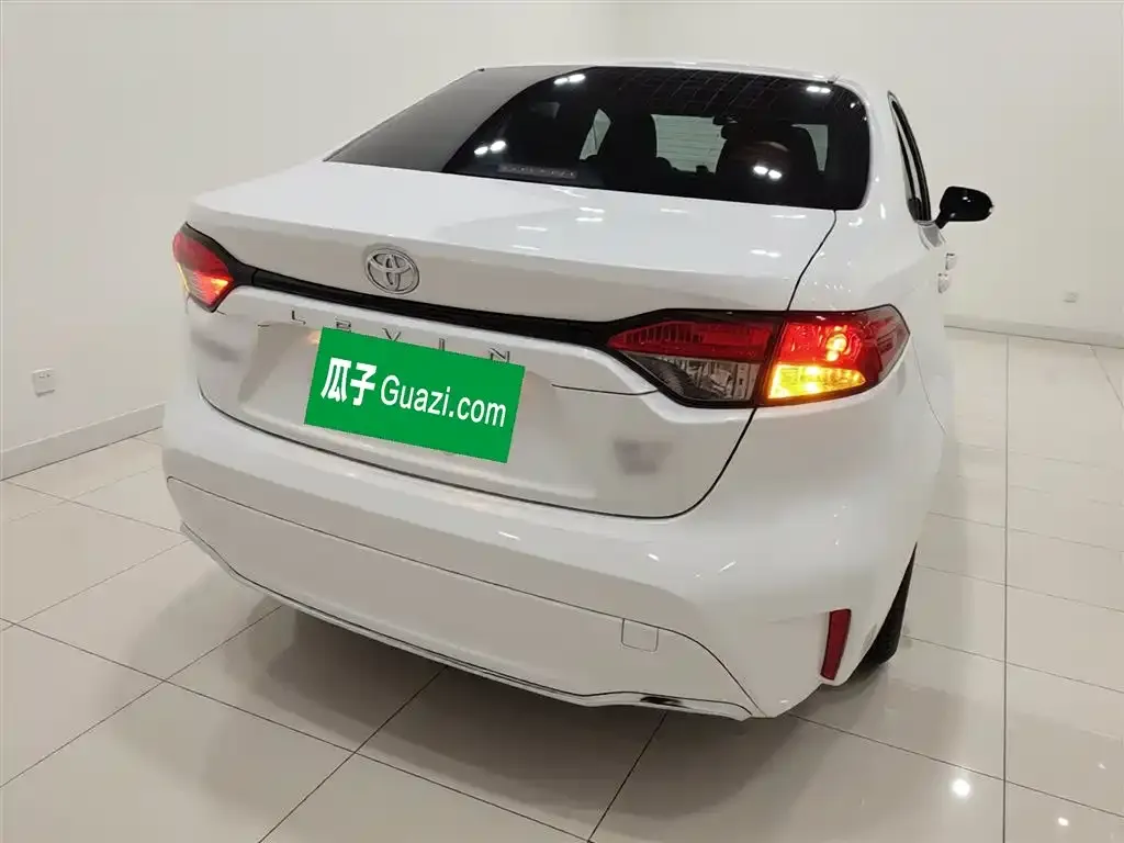 Toyota Levin 2023 из CN, фото 8