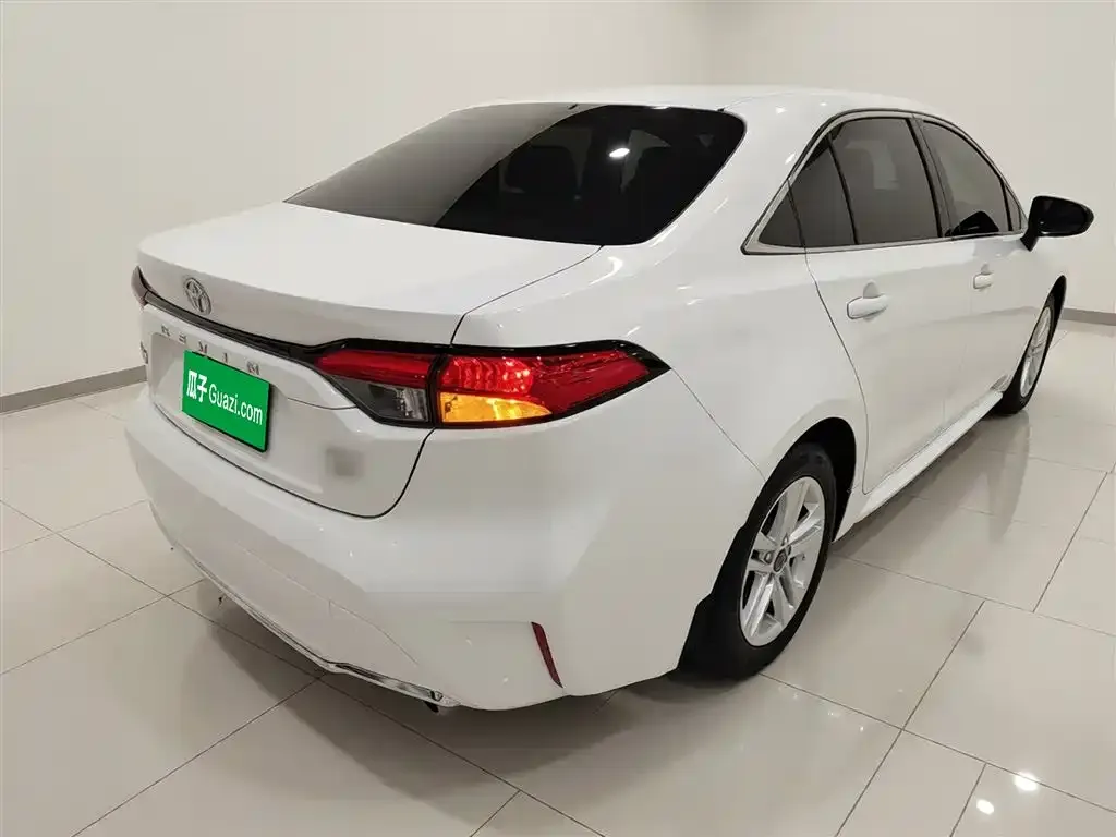 Toyota Levin 2023 из CN, фото 7