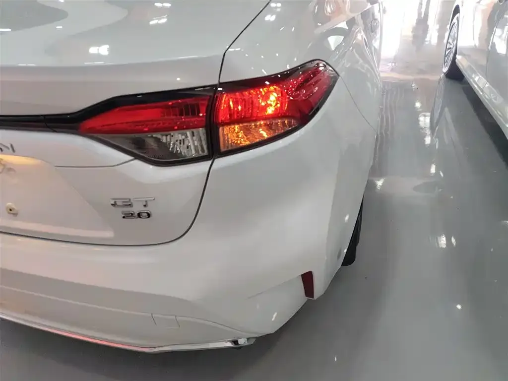 Toyota Levin 2023 из CN, фото 4