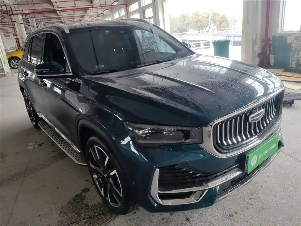 Geely Xingyue L — фото 2