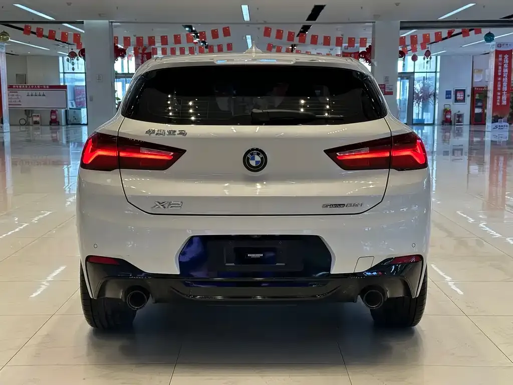 BMW X2 2021 из CN, фото 3