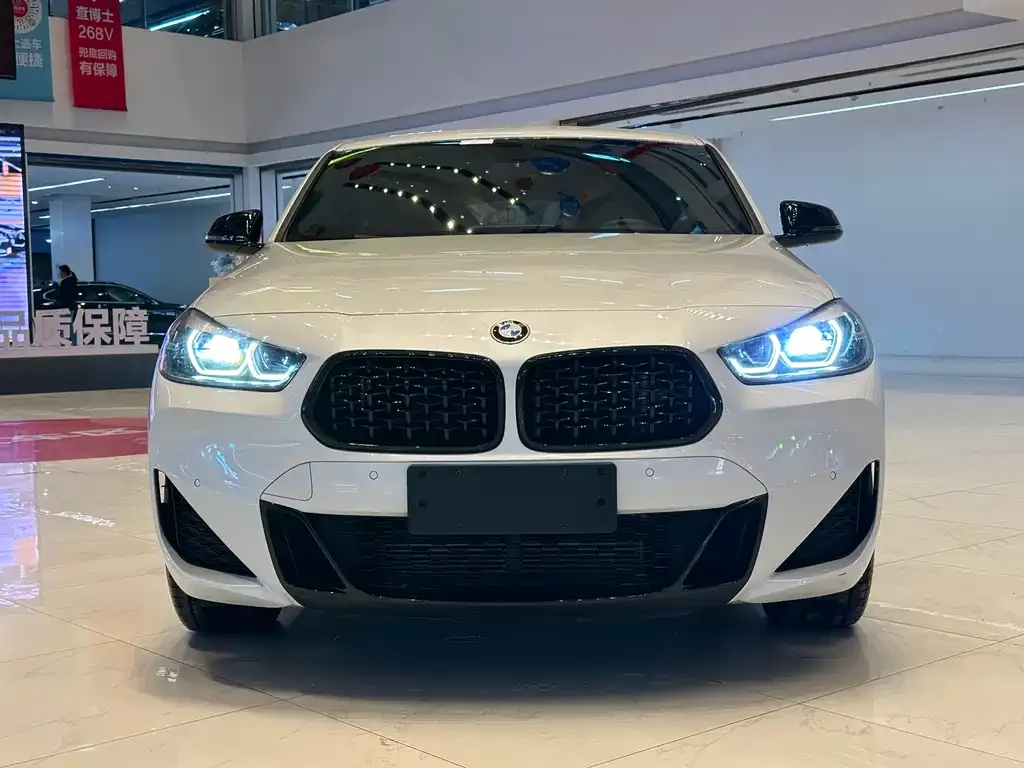 BMW X2 2021 из CN, фото 4