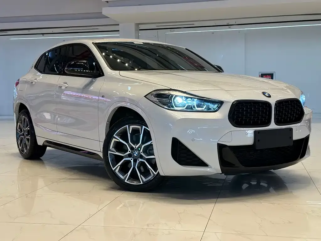 BMW X2 2021 из CN, фото 5