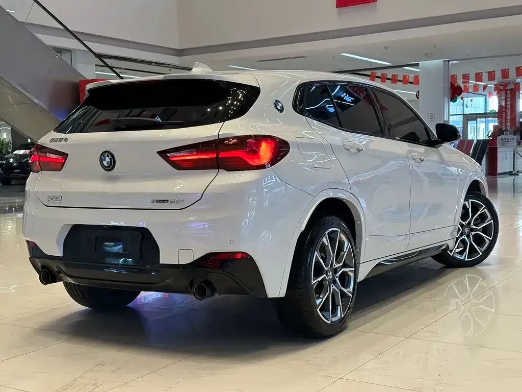 BMW X2 2021 из CN, фото 9