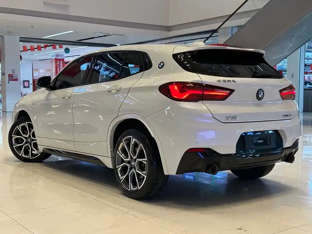 BMW X2 2021 из CN, фото 8