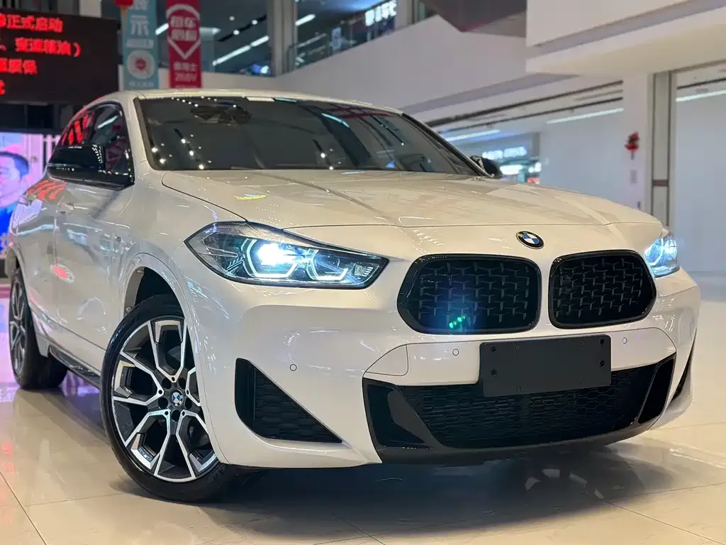 BMW X2 2021 из CN, фото 2