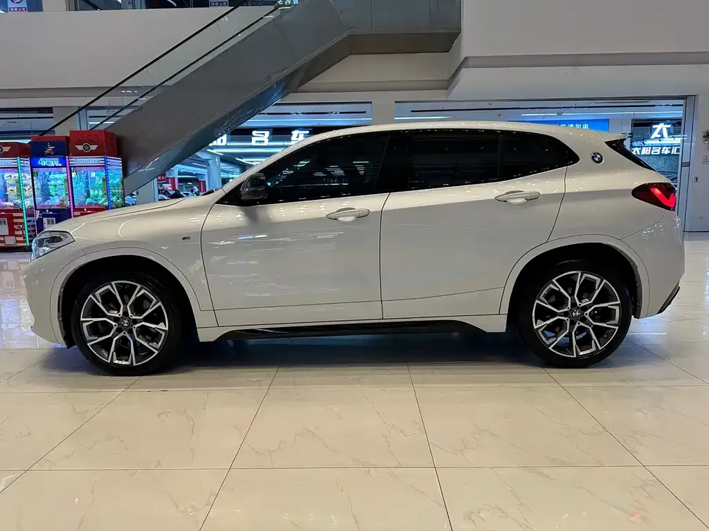 BMW X2 2021 из CN, фото 7