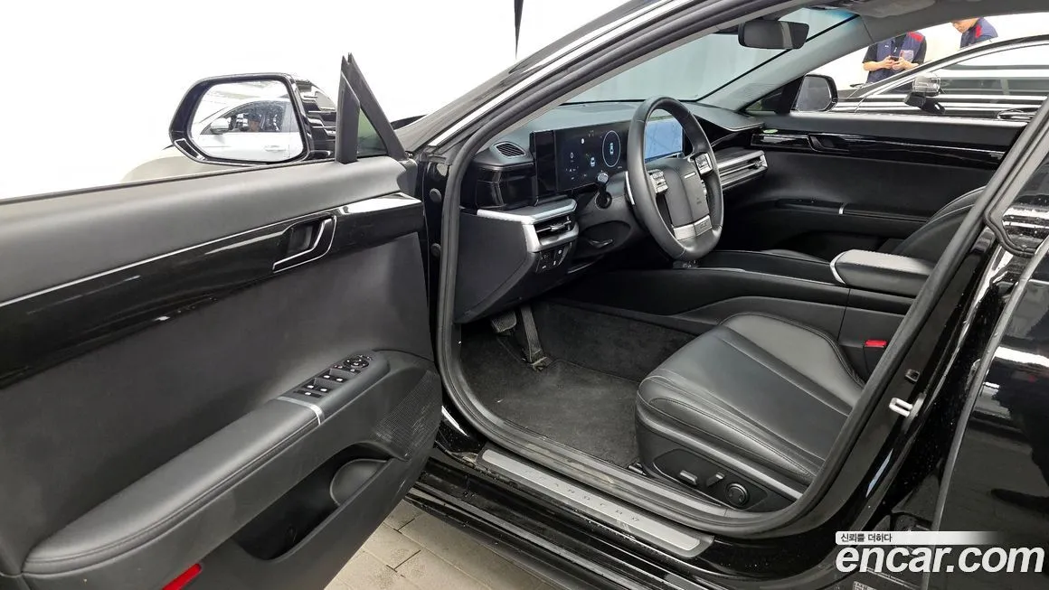 Hyundai Grandeur 2023 из KR, фото 8
