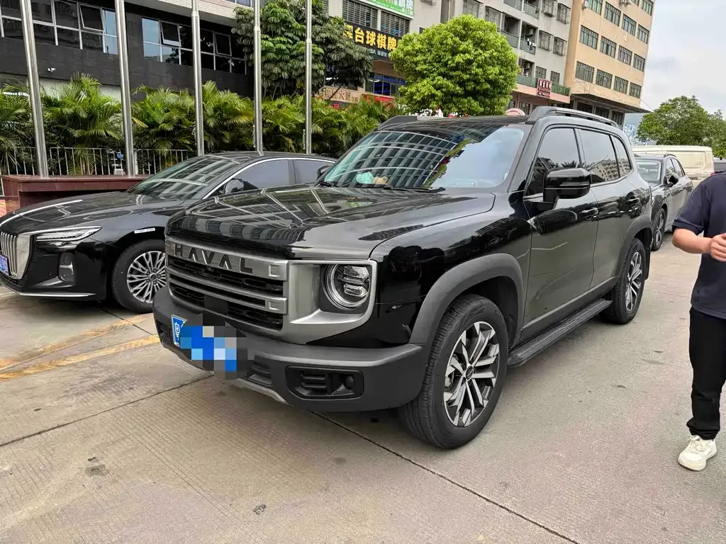 Haval Big Dog — фото 1