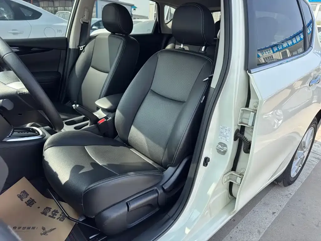 Nissan Tiida 2021 из CN, фото 9